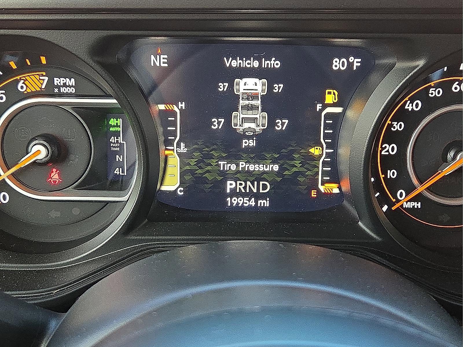 Used 2024 Jeep Wrangler Unlimited Rubicon 392 image 23