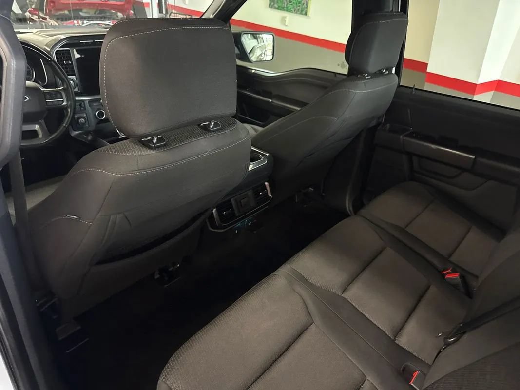 Used 2021 Ford F150 XLT w/ Equipment Group 302A High AWD/4WD image 45