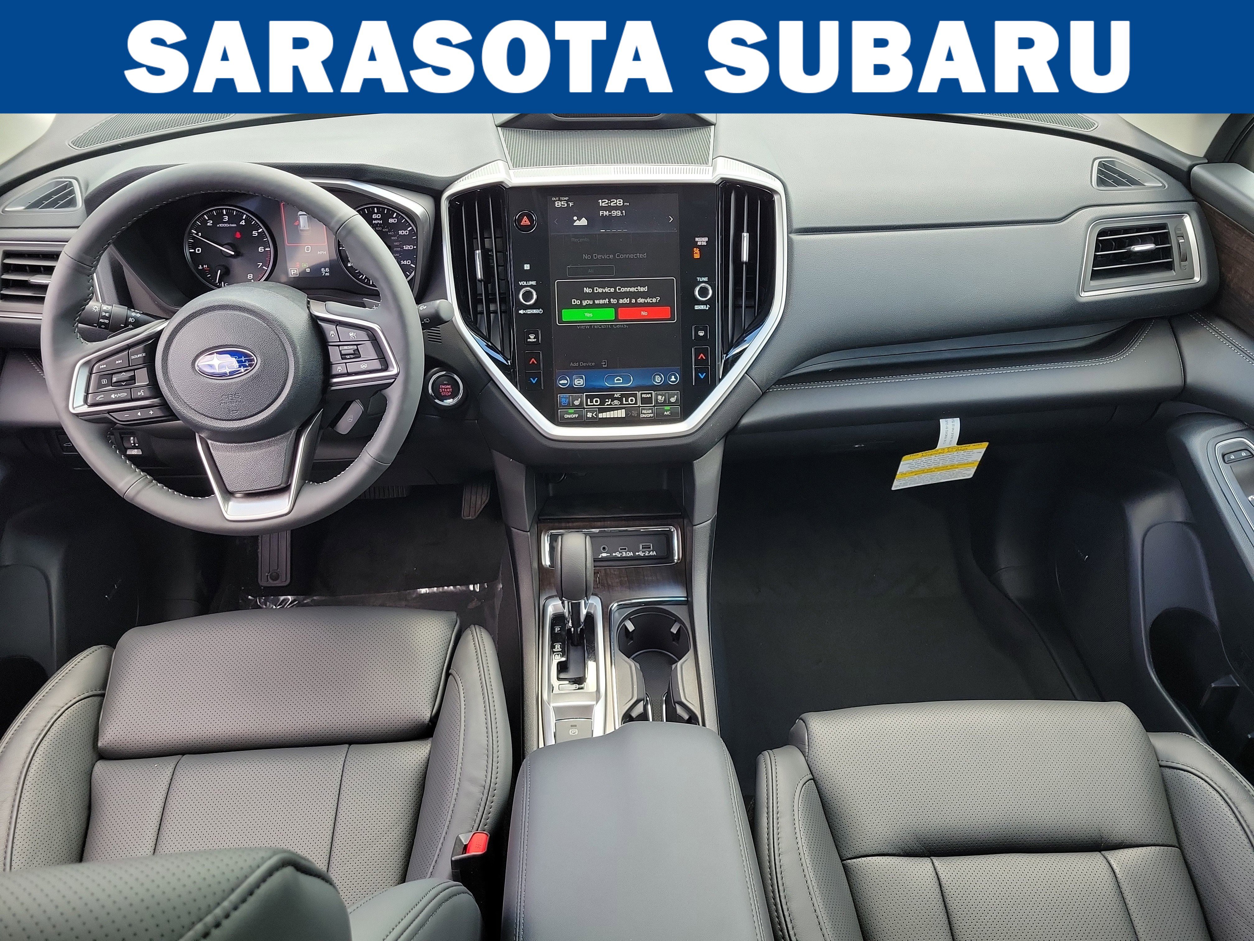 New 2026 Subaru Ascent Touring image 15