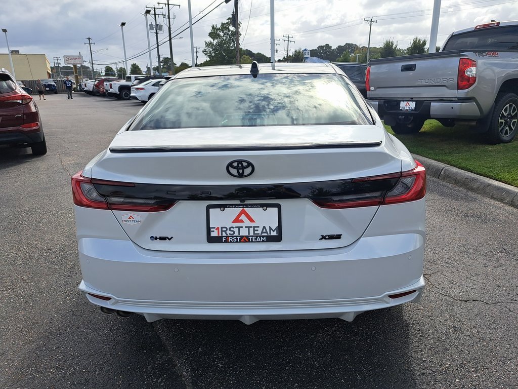 New 2026 Toyota Camry XSE image 7