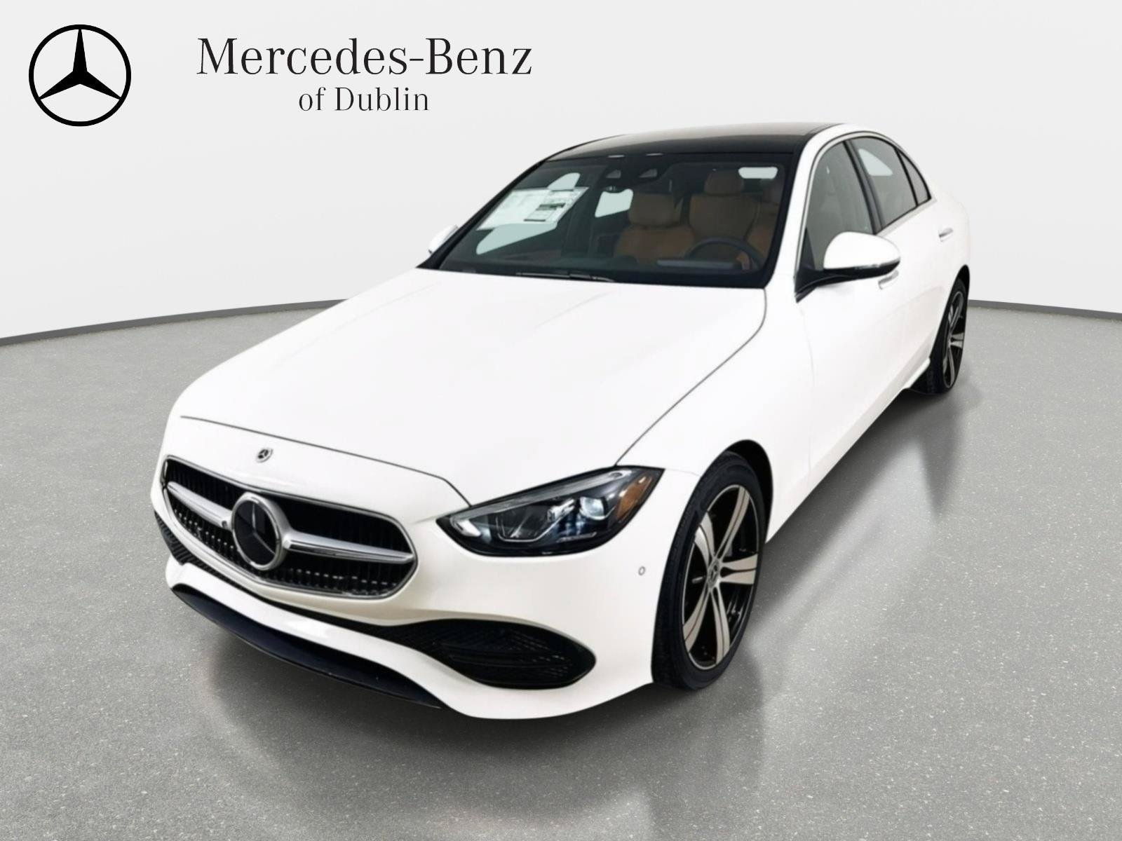 Certified 2026 Mercedes-Benz C 300 4MATIC Sedan