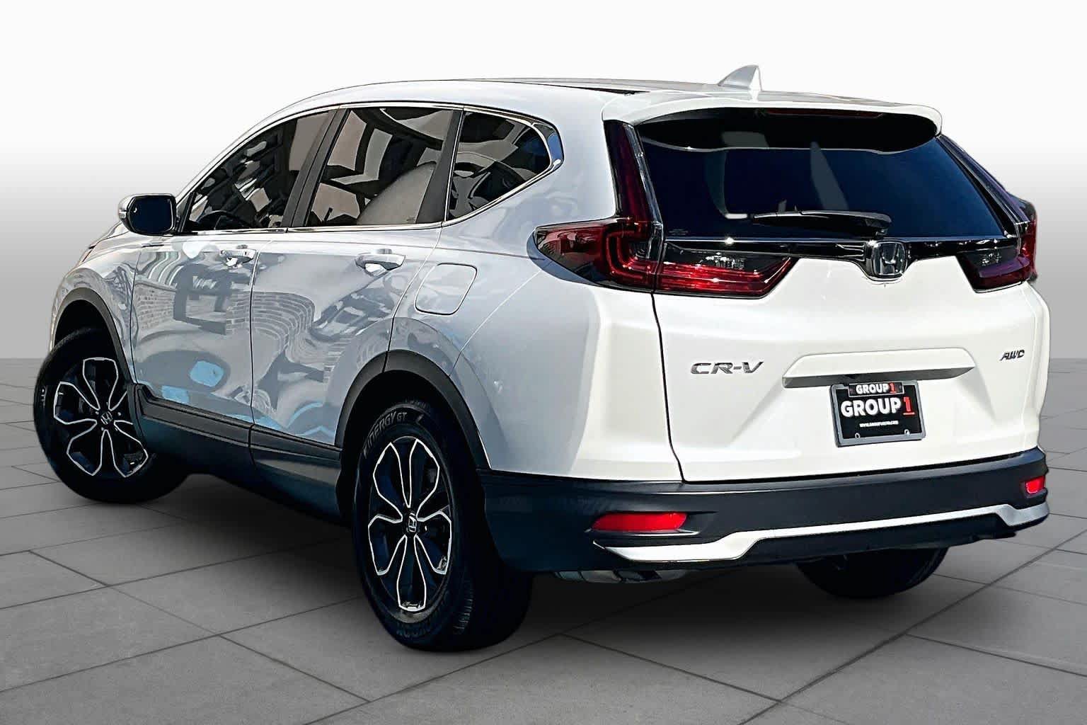 Used 2022 Honda CR-V EX image 12