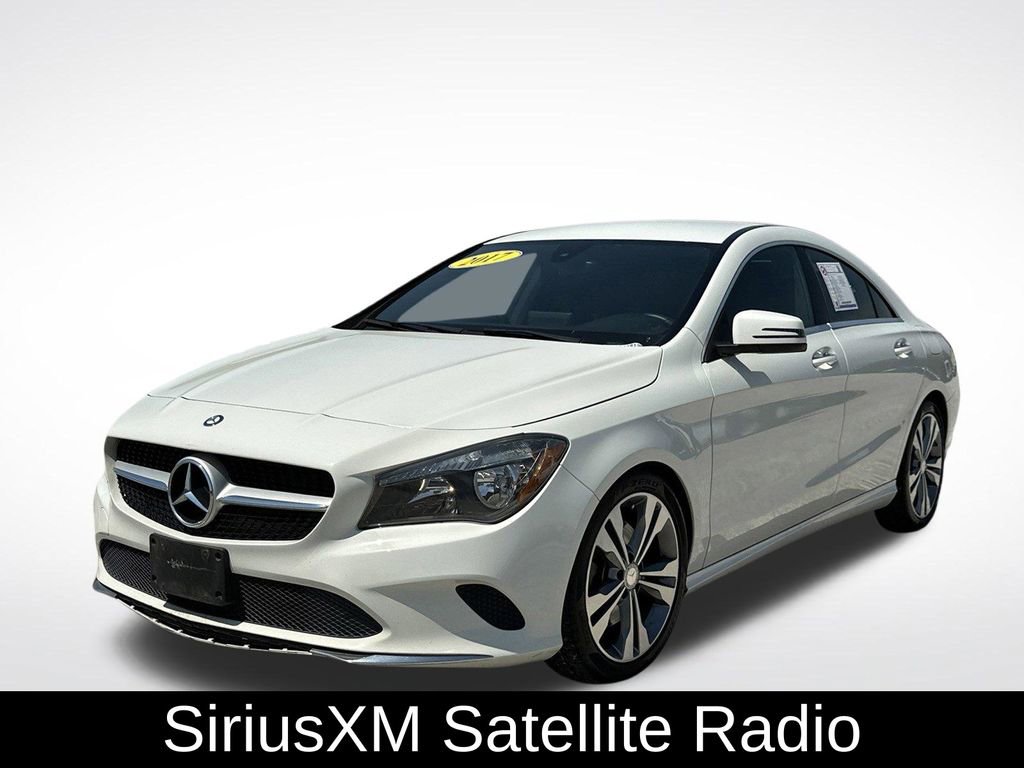 Used 2017 Mercedes-Benz CLA 250 image 2