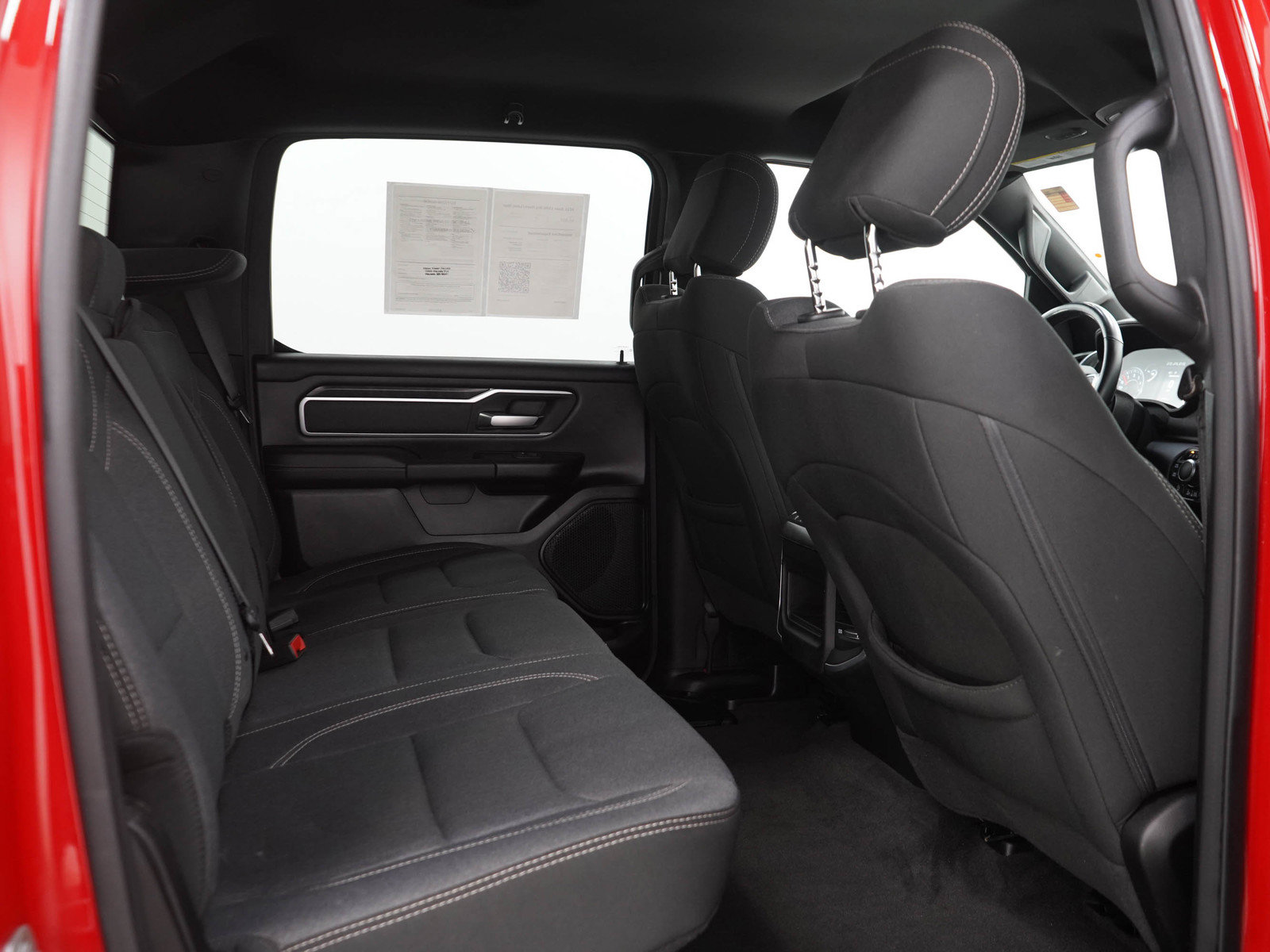 Used 2021 RAM 1500 Big Horn AWD/4WD image 14