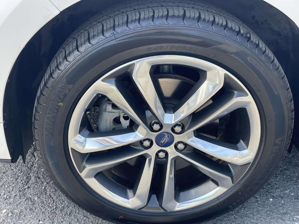 Used 2017 Ford Edge Sport w/ Equipment Group 401A image 7