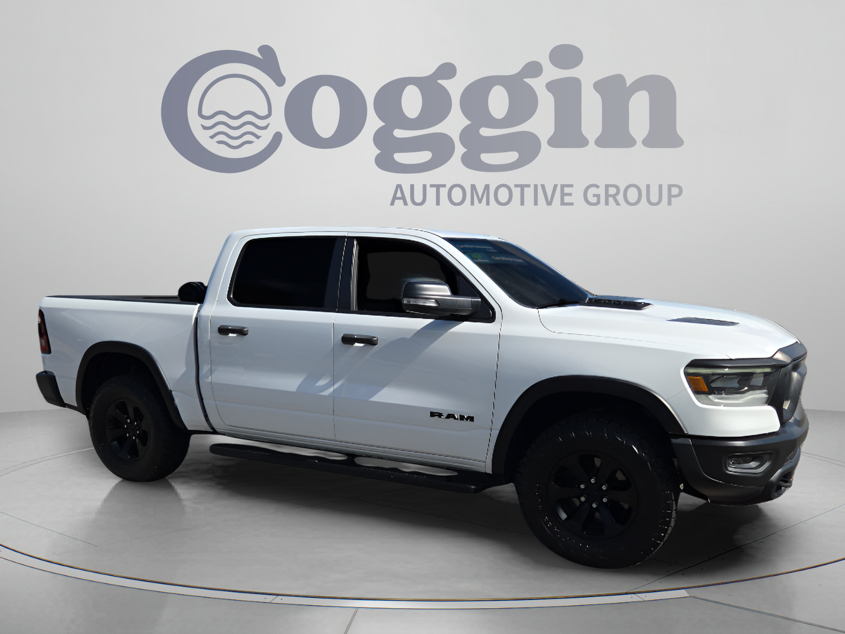Used 2022 RAM 1500 Rebel w/ Rebel Level 1 Equipment Group AWD/4WD image 7