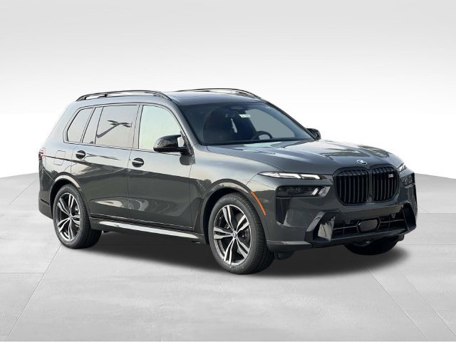 New 2027 BMW X7 M60i