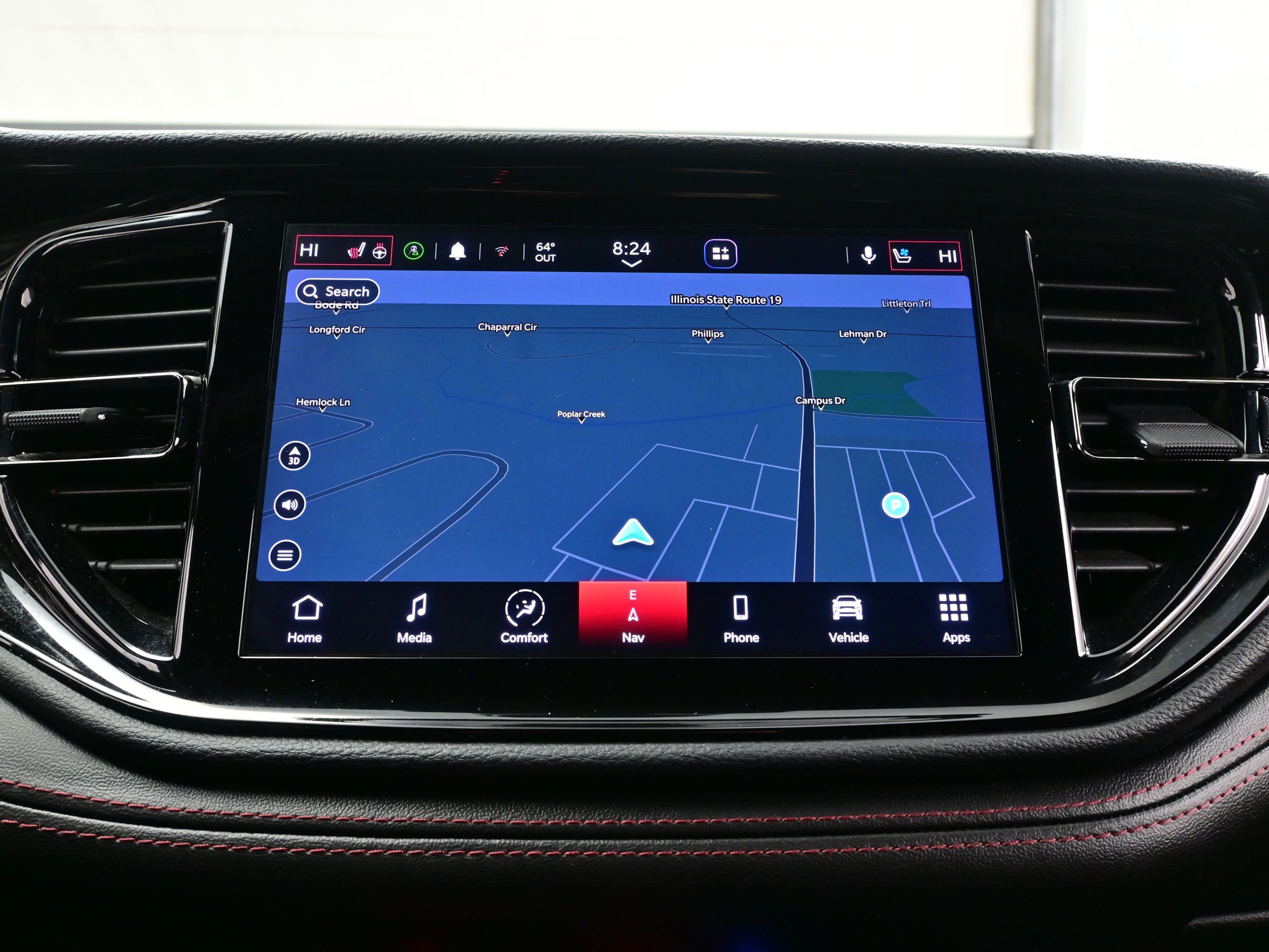 Used 2022 Dodge Durango R/T w/ Blacktop Package image 20