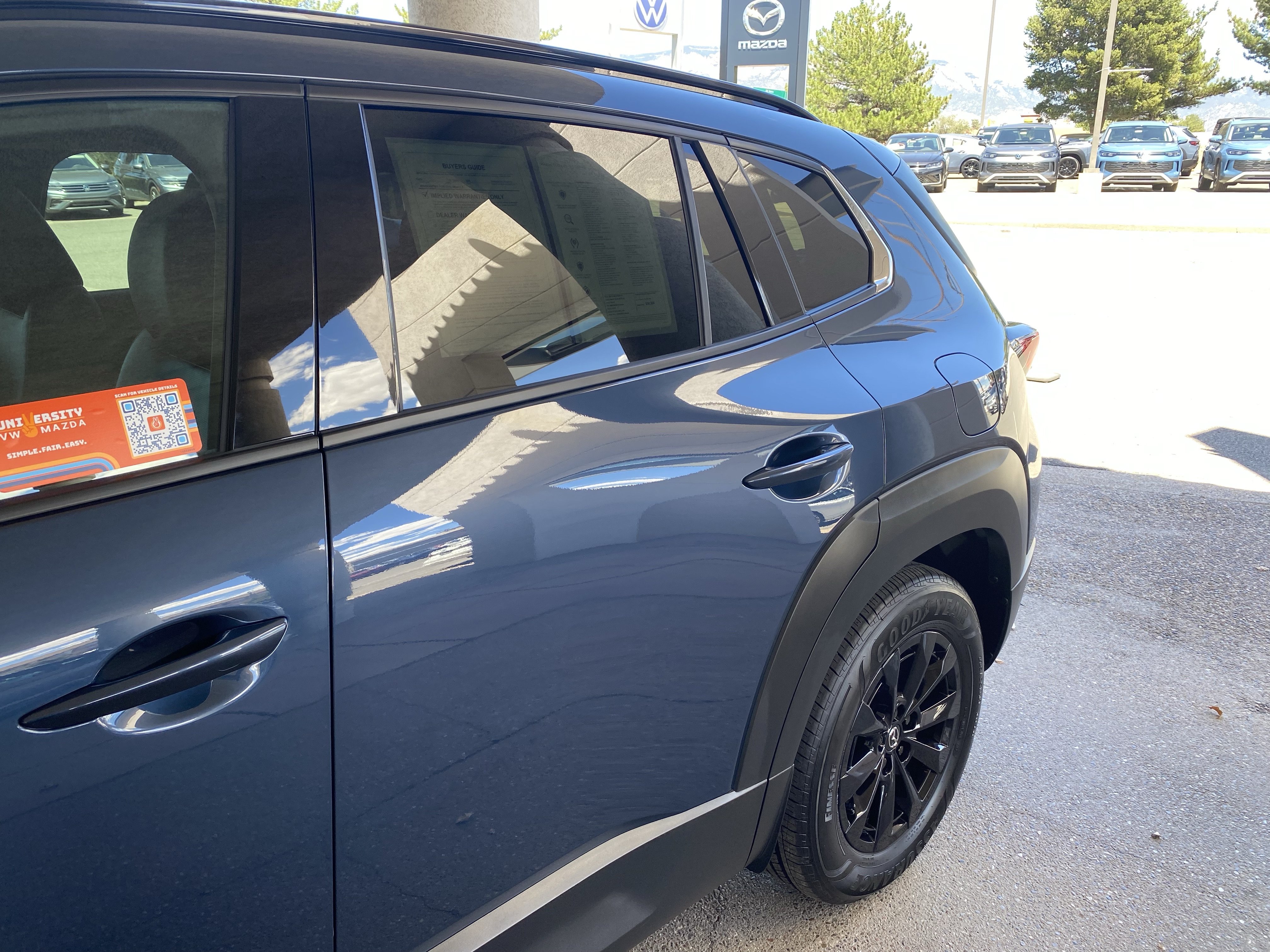Certified 2026 MAZDA CX-50 AWD 2.5 Hybrid w/ Weather Package image 64