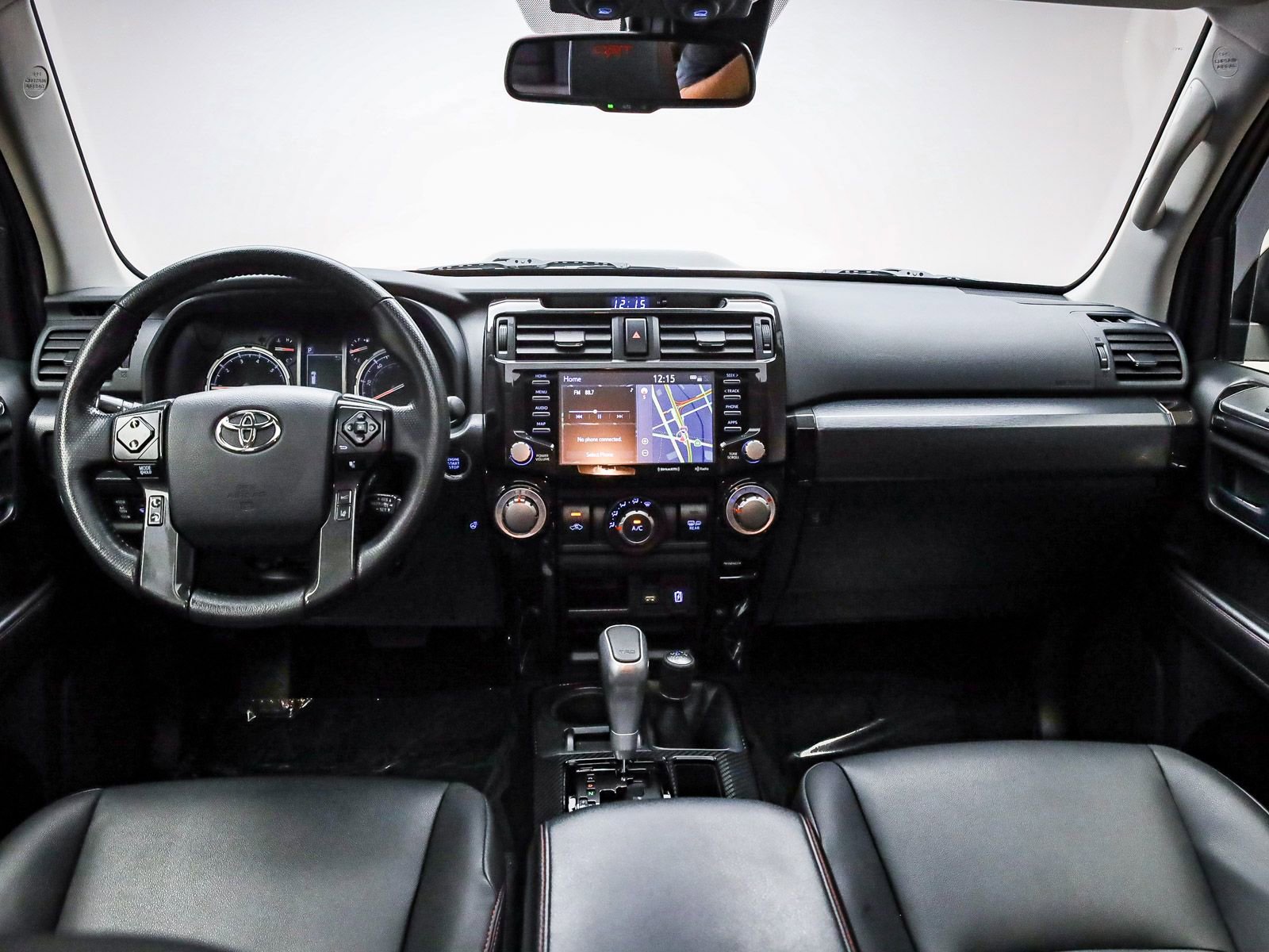 Used 2023 Toyota 4Runner TRD Off-Road Premium w/ Off Road Premium Plus Package image 14