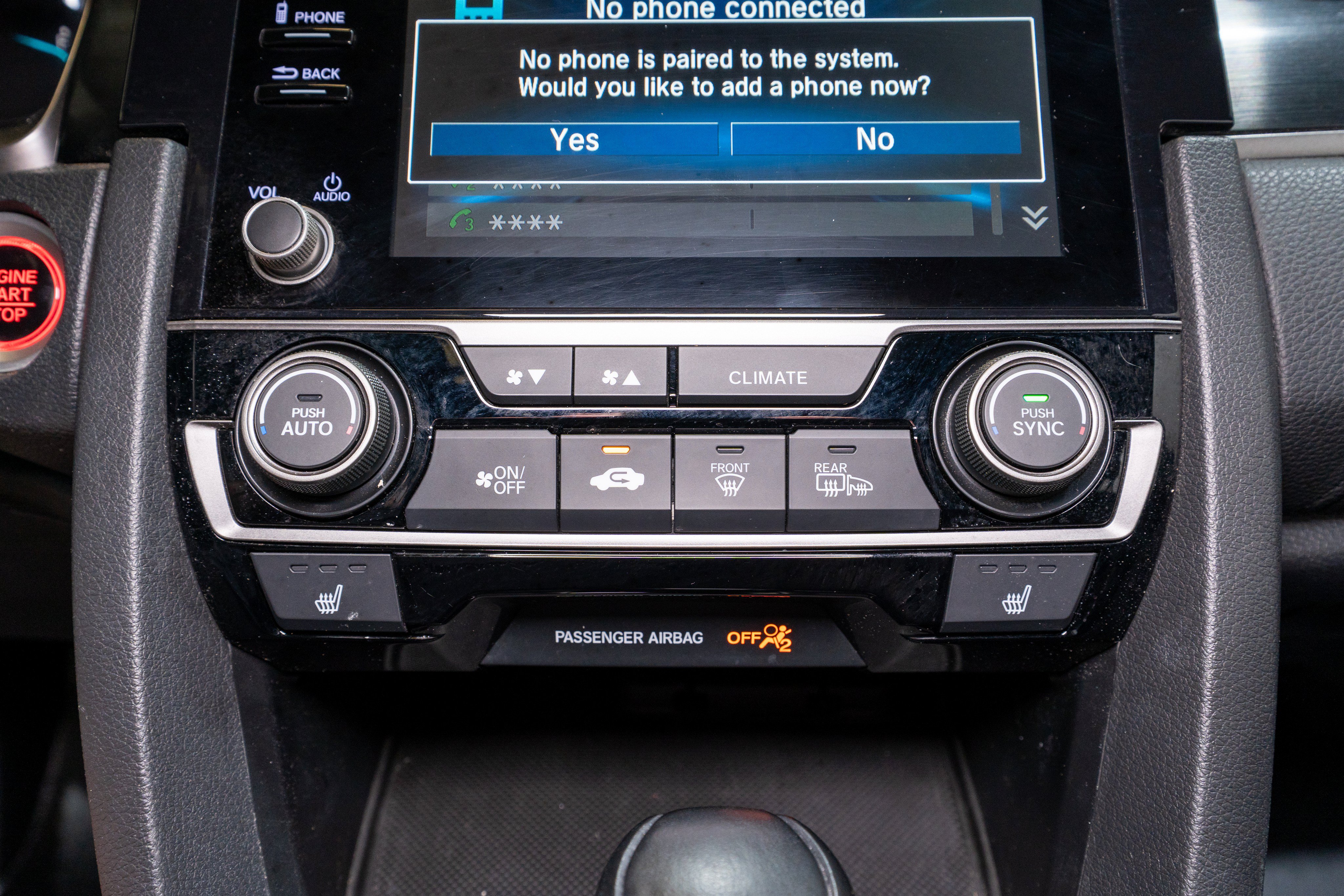 Used 2020 Honda Civic EX-L image 20