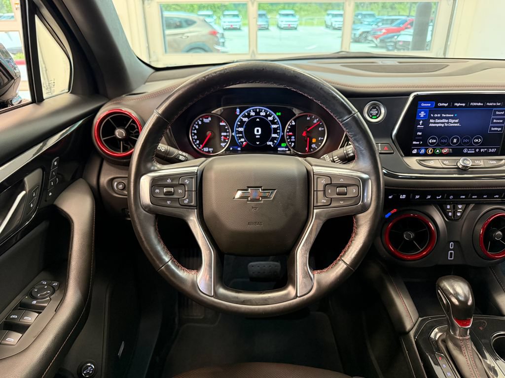 Used 2022 Chevrolet Blazer RS w/ Enhanced Convenience Package AWD/4WD image 18
