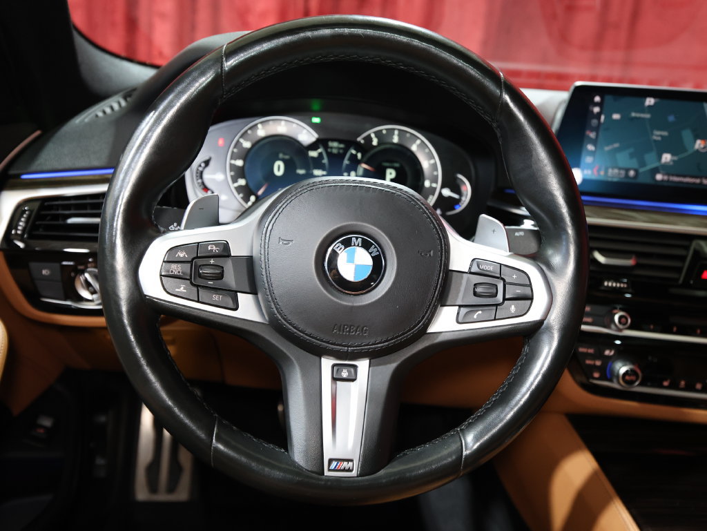 Used 2019 BMW 540i xDrive w/ M Sport Package AWD/4WD image 15