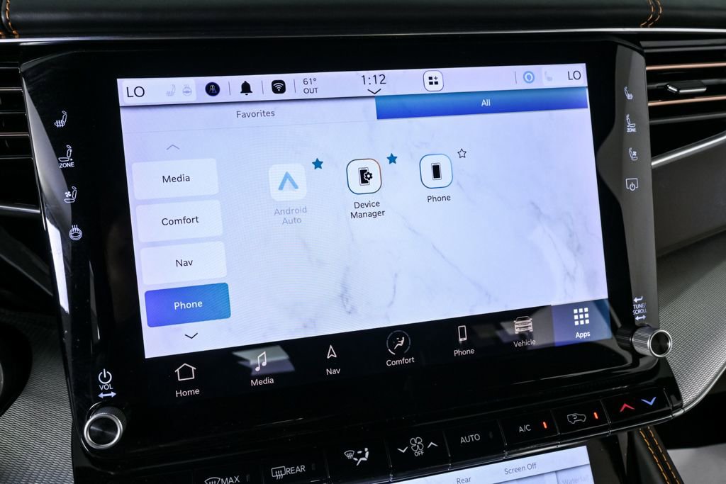 Used 2023 Jeep Grand Wagoneer L Series III w/ Rear Seat Video Group 1 image 17