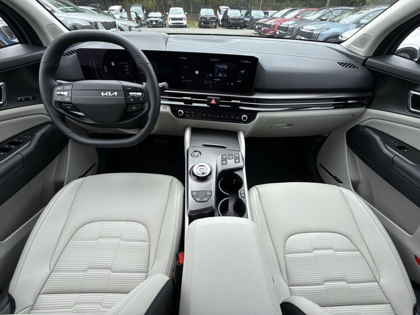 New 2027 Kia Sportage SX Prestige AWD/4WD image 28