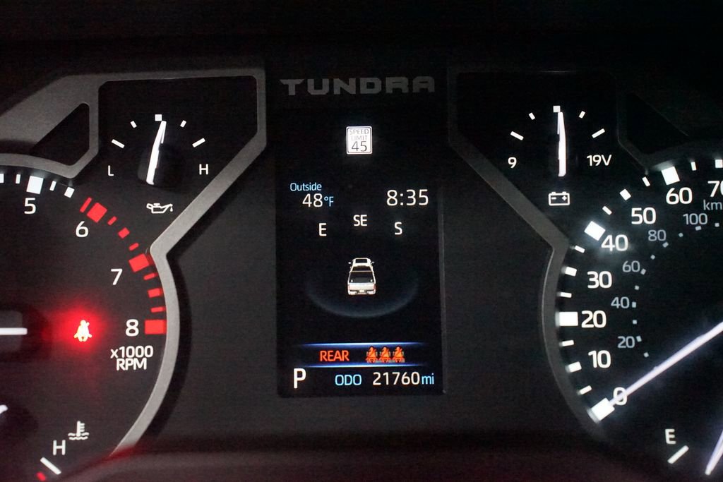 Used 2023 Toyota Tundra SR5 w/ SR5 Convenience Package image 17