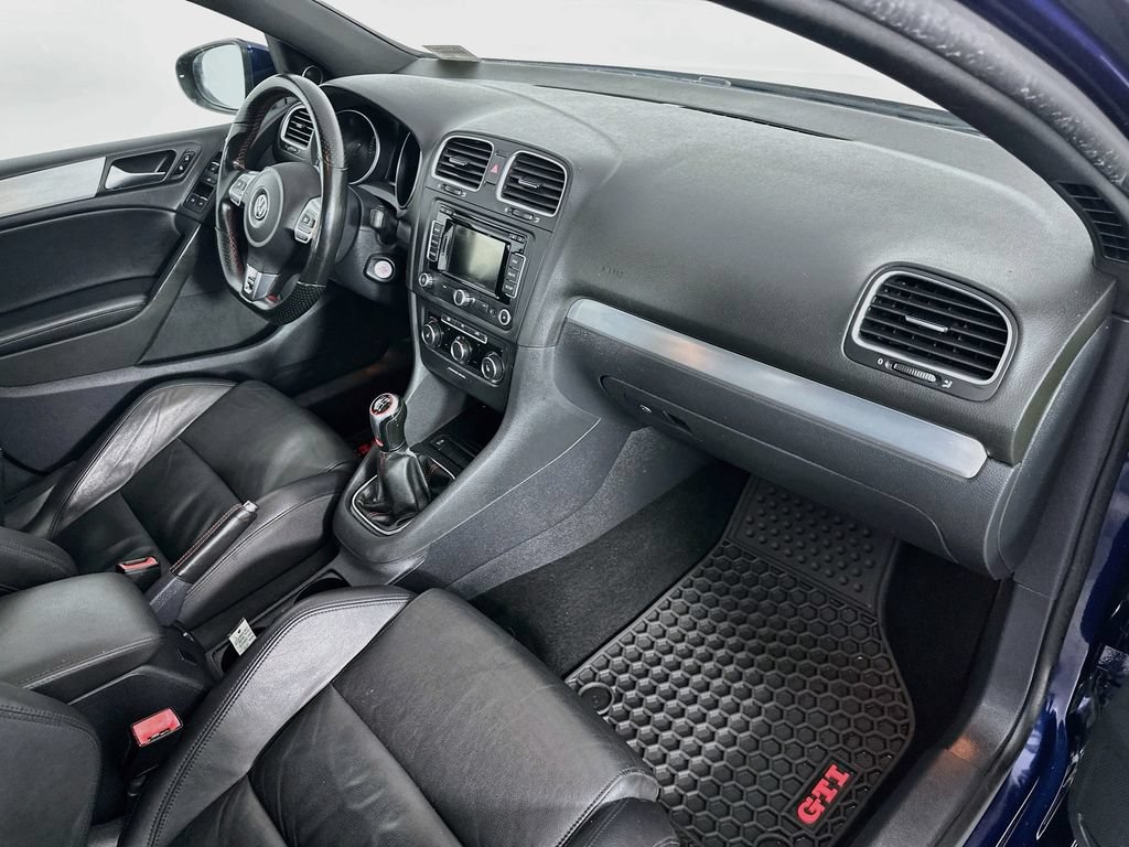 Used 2012 Volkswagen GTI Autobahn FWD image 29