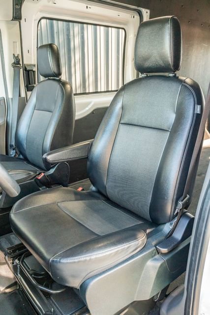 Used 2023 Ford Transit 250 148 High Roof Extended w/ Load Area Protection Package image 19