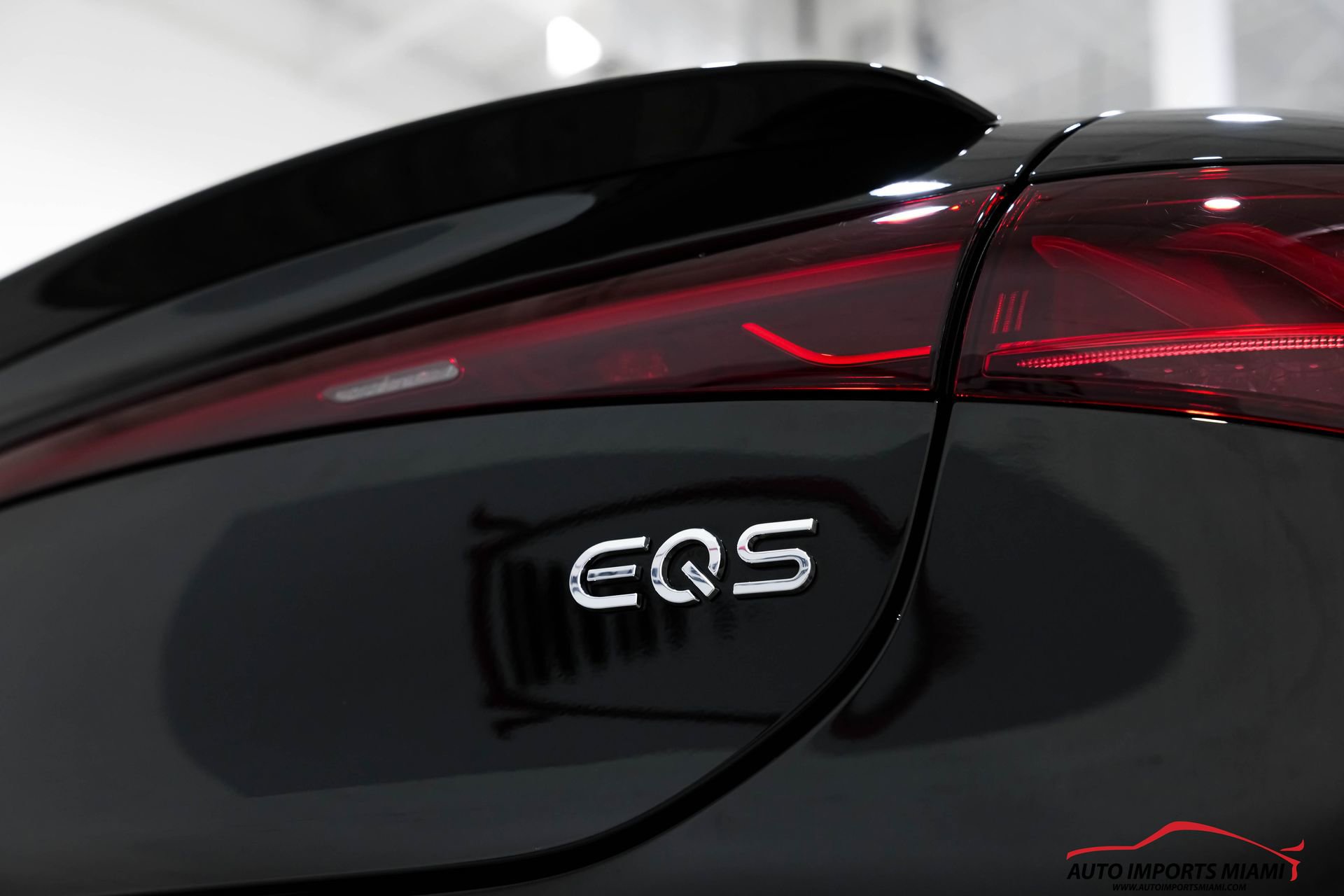 Used 2022 Mercedes-Benz EQS AMG 4MATIC image 21