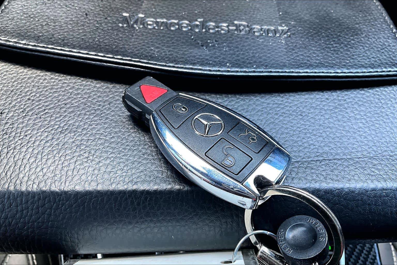 Used 2018 Mercedes-Benz GLC 63 AMG 4MATIC Coupe image 15