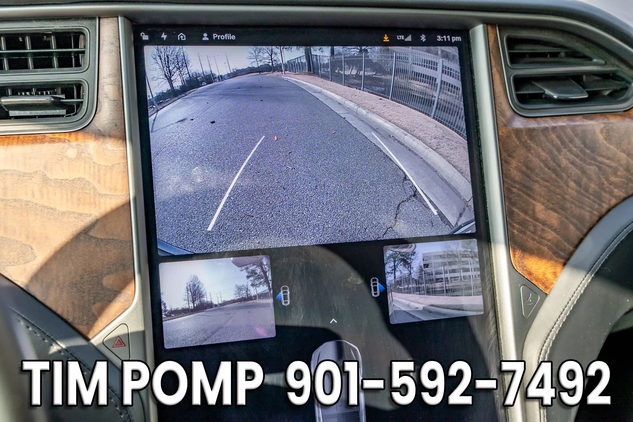 Used 2019 Tesla Model X image 30