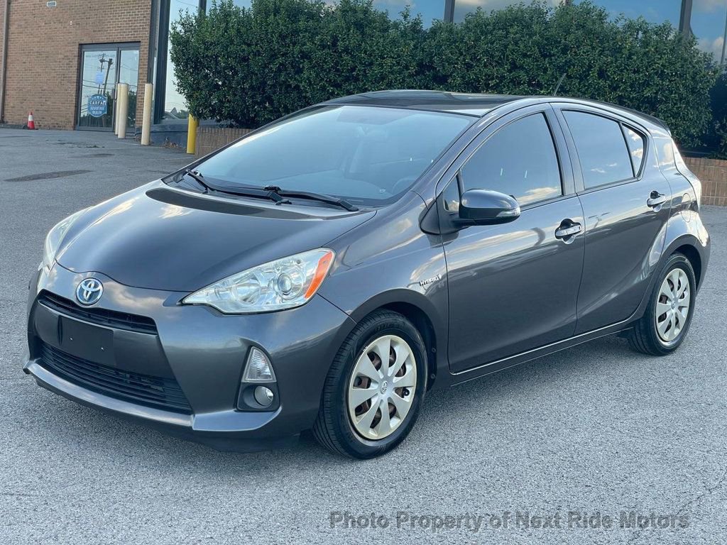 Used 2013 Toyota Prius C Two FWD image 3