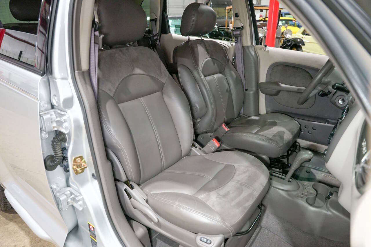 Used 2001 Chrysler PT Cruiser FWD image 39