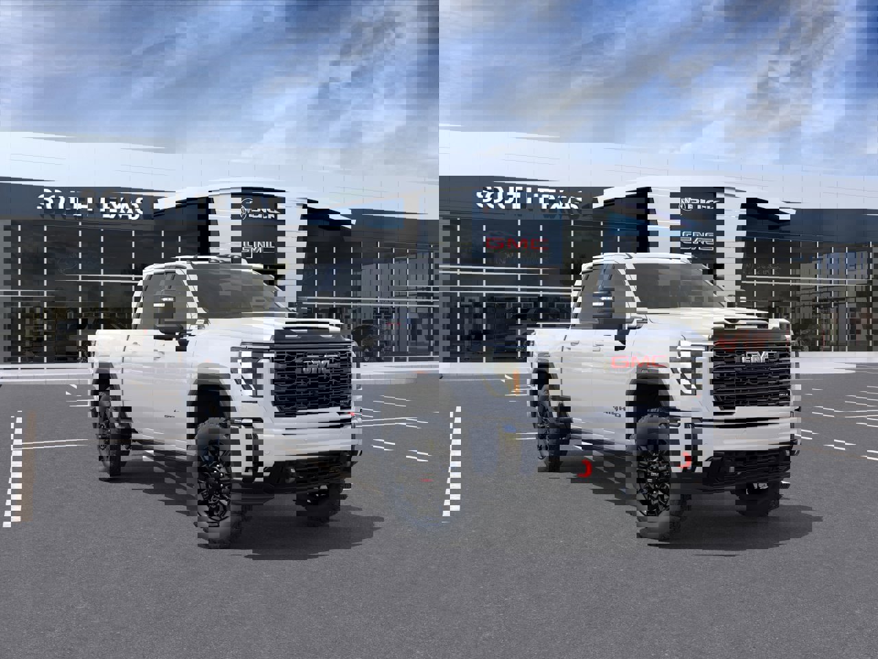 New 2026 GMC Sierra 2500 AT4 w/ AT4 Premium Plus Package AWD/4WD image 1