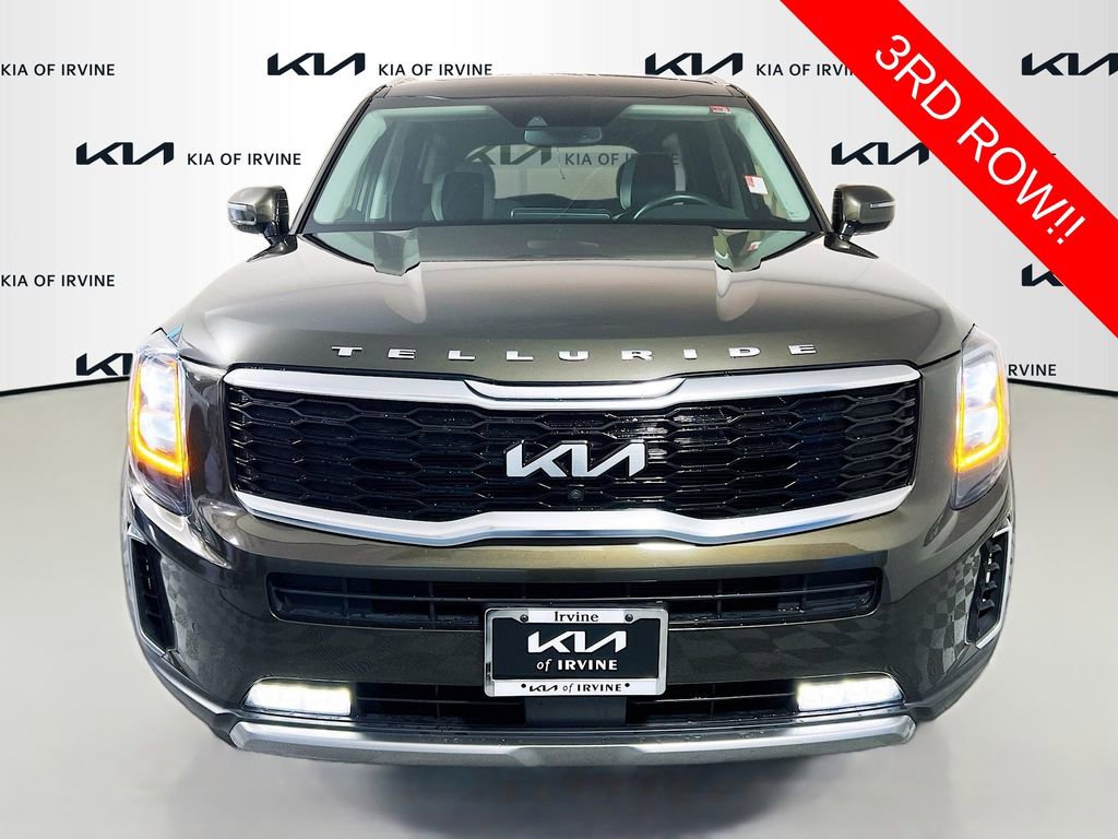 Certified 2022 Kia Telluride SX image 2