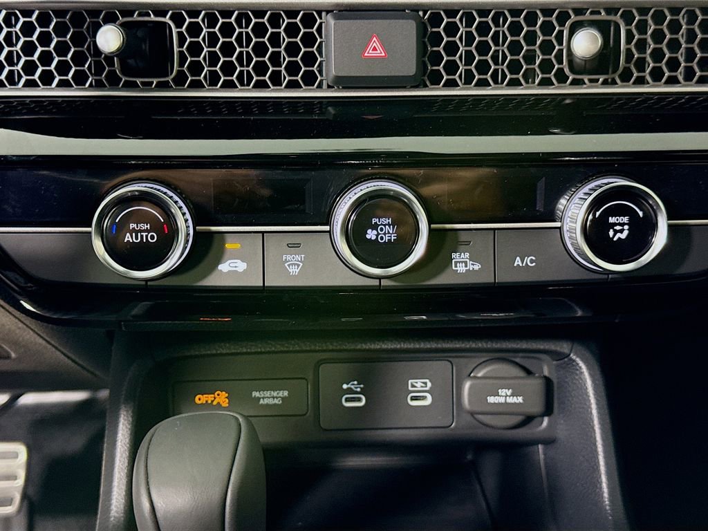 New 2026 Honda Civic Sport image 16