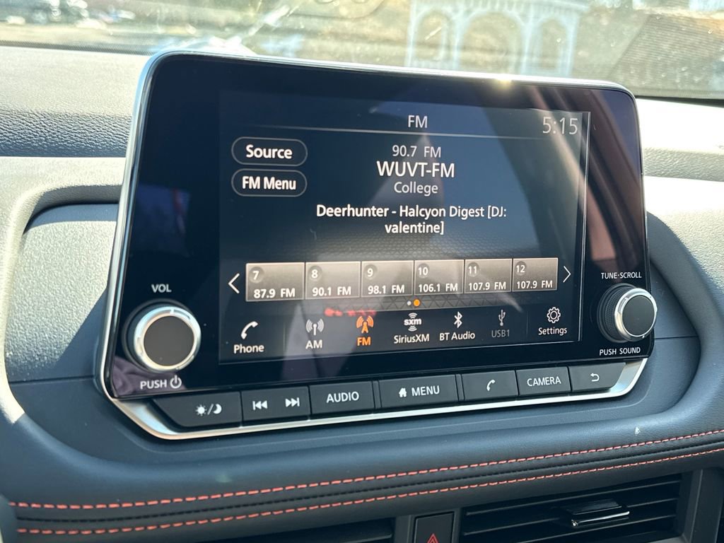 New 2026 Nissan Rogue SV w/ Rock Creek Premium Package image 20