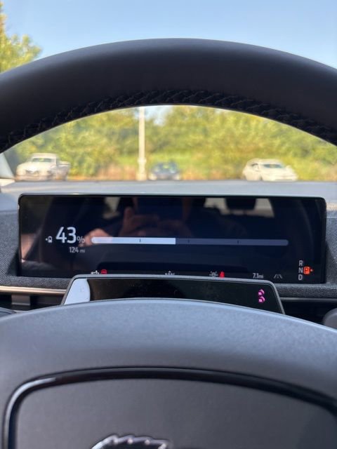 New 2025 Ford Mustang Mach-E Premium image 25