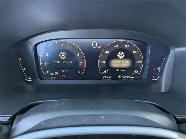 New 2026 Honda CR-V EX-L image 11