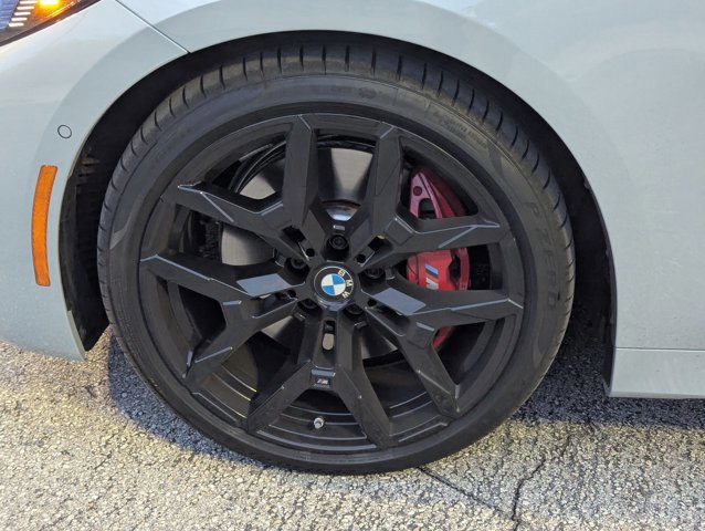 Used 2026 BMW M440i Convertible RWD image 9