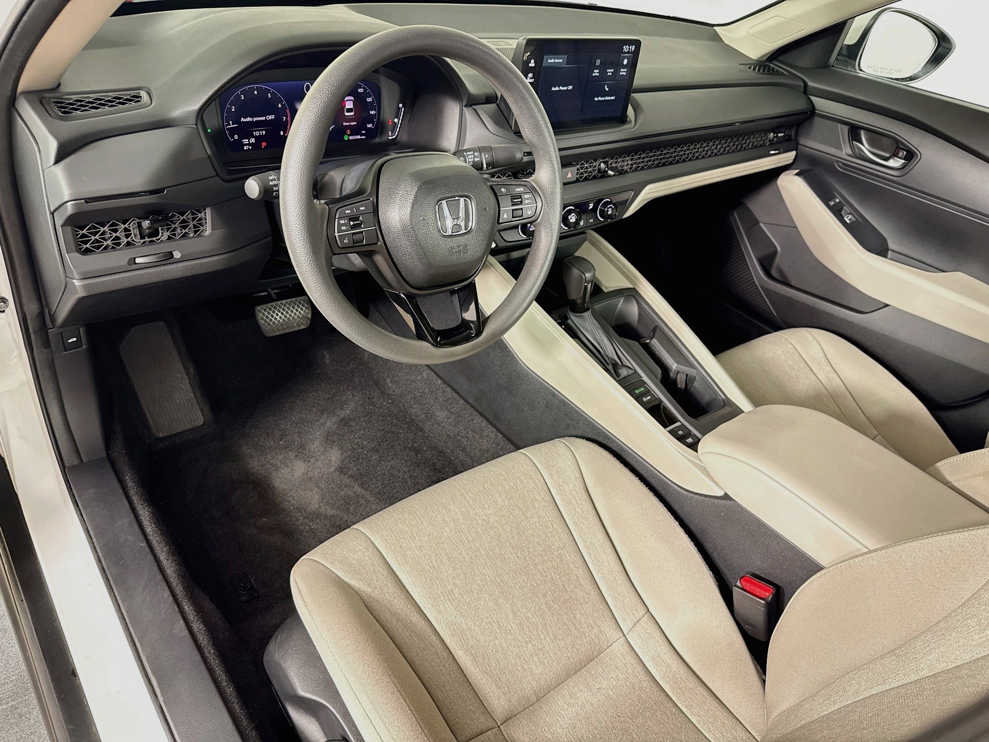 Certified 2026 Honda Accord LX image 8