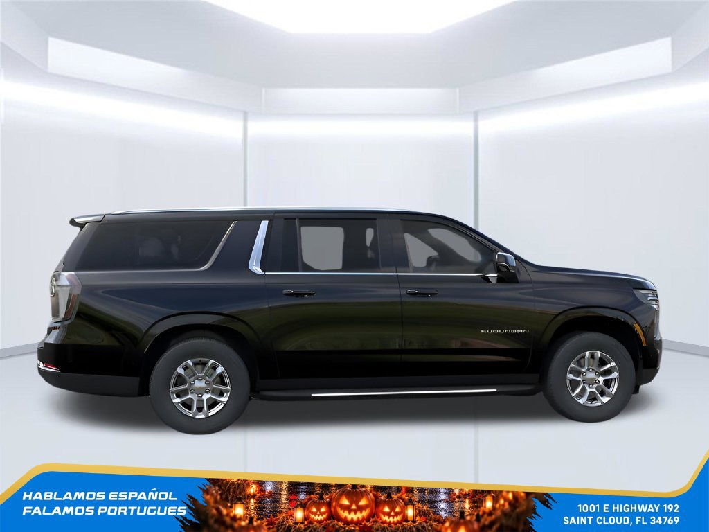 New 2026 Chevrolet Suburban LT w/ Comfort Package RWD image 6