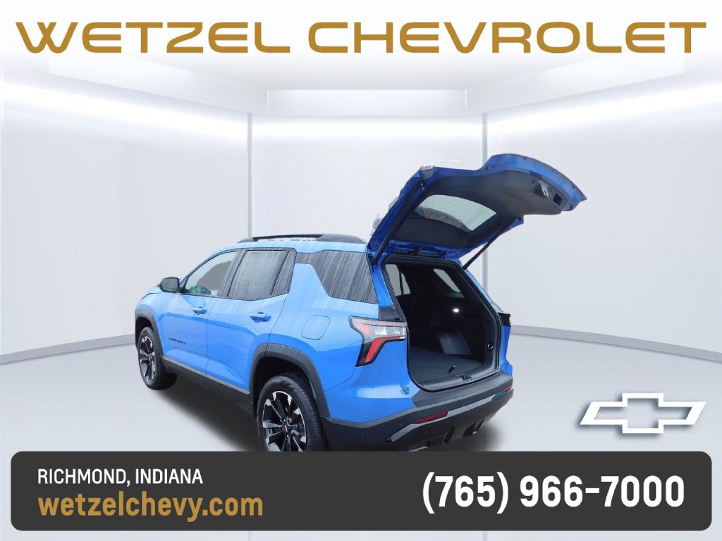 New 2027 Chevrolet Equinox RS w/ Convenience Package III FWD image 22