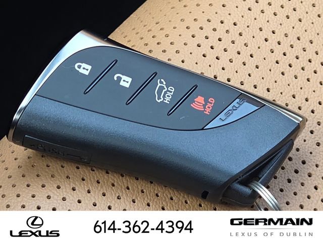 Certified 2025 Lexus RX 350 Premium Plus image 46