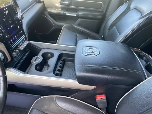 Used 2020 RAM 1500 Laramie AWD/4WD image 18
