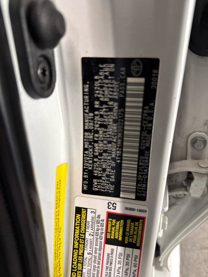 Used 2019 Toyota Camry XSE w/ Driver Assist Package FWD image 69