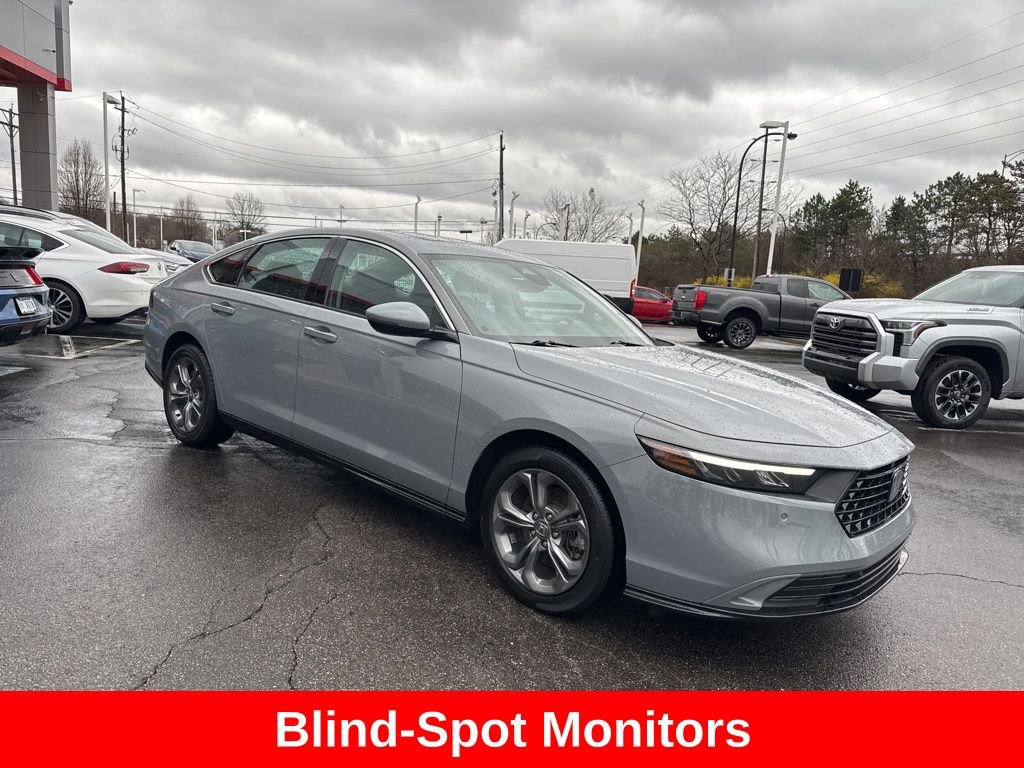 Used 2024 Honda Accord EX-L image 8