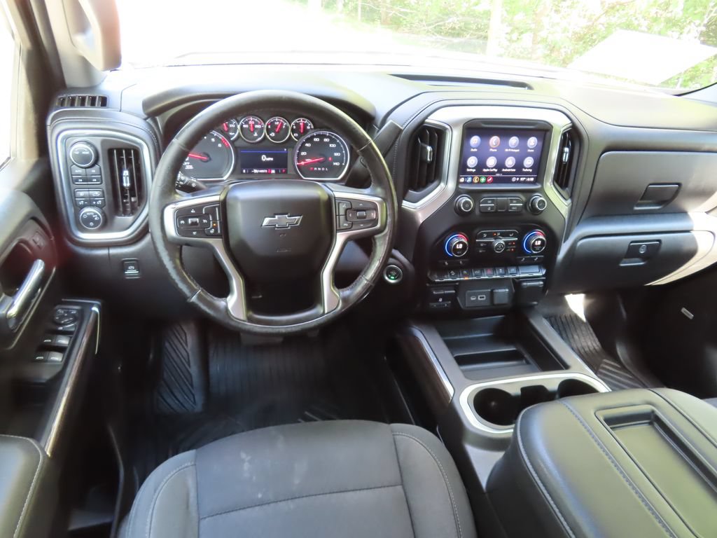 Used 2021 Chevrolet Silverado 1500 RST w/ All Star Edition Plus AWD/4WD image 4