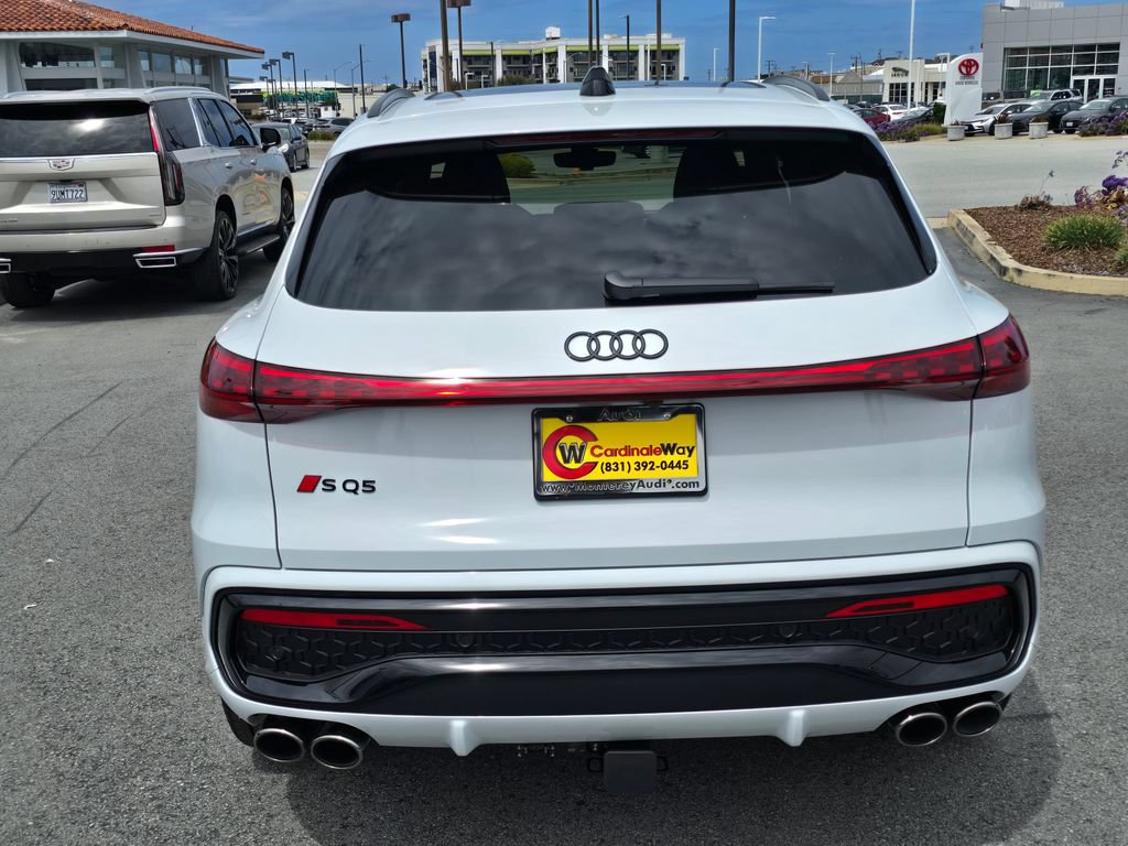 New 2026 Audi SQ5 Premium Plus AWD/4WD image 34
