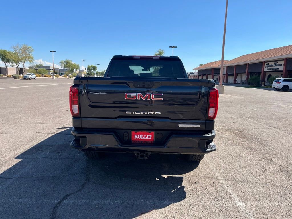 Used 2023 GMC Sierra 1500 Elevation image 7