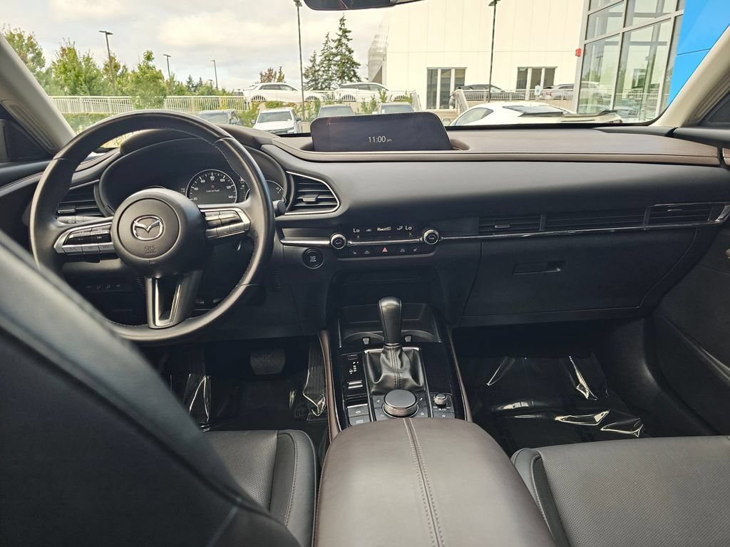 Used 2022 MAZDA CX-30 AWD 2.5 S w/ Premium Package image 23