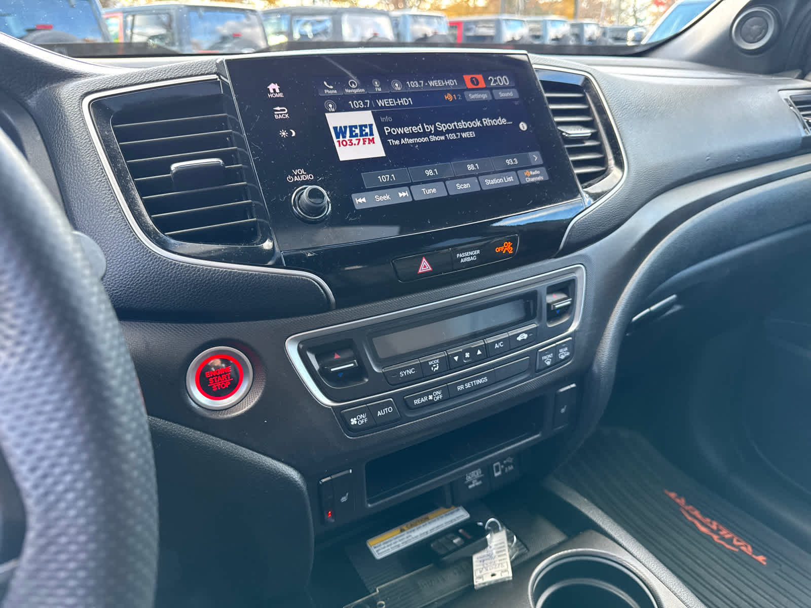 Used 2023 Honda Passport TrailSport image 27