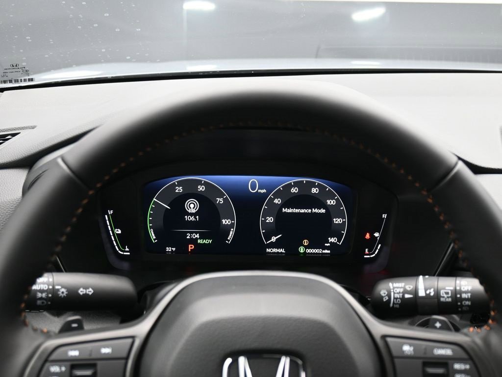 New 2026 Honda CR-V Sport-L image 51