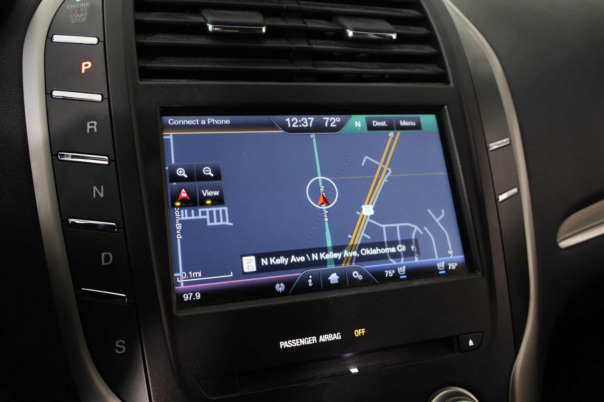 Used 2015 Lincoln MKC FWD w/ Equipment Group 102A Reserve image 8