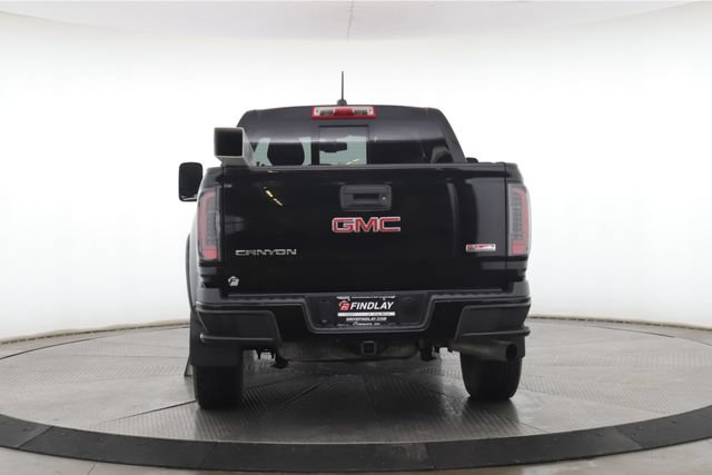 Used 2018 GMC Canyon All Terrain w/ Trailering Package AWD/4WD image 11