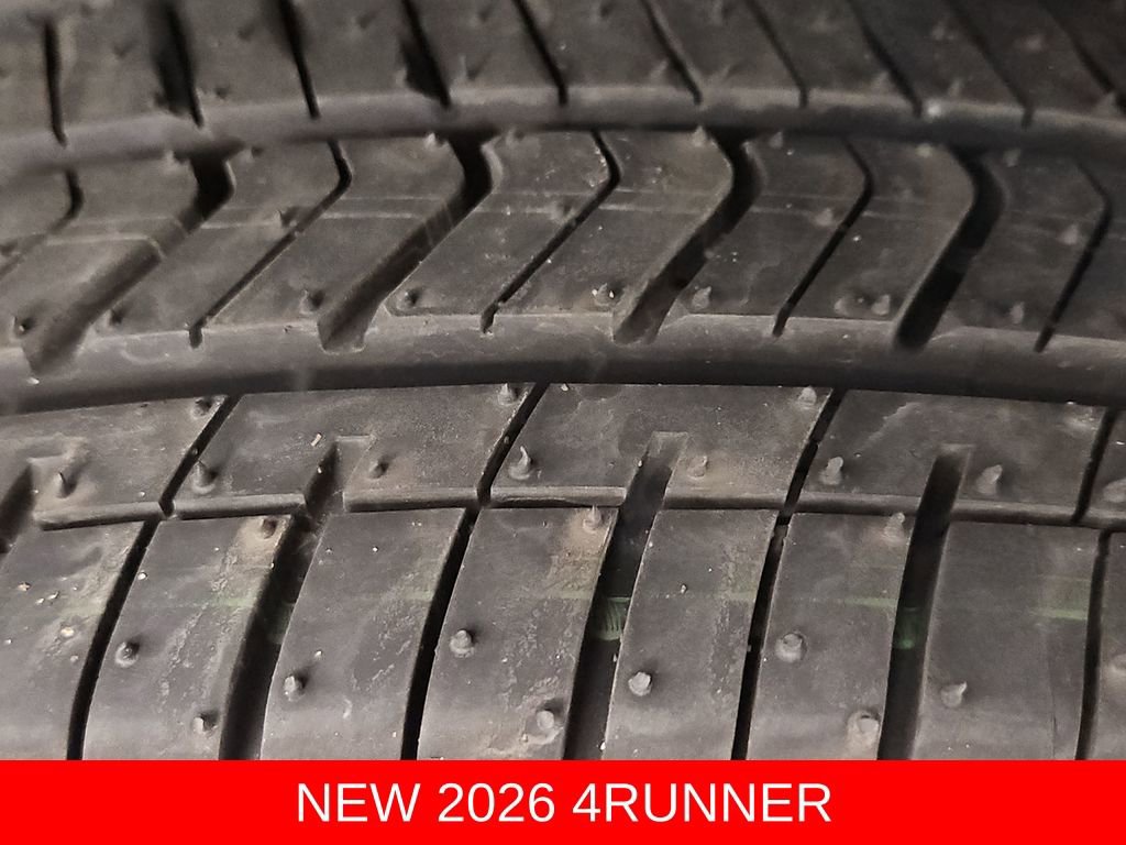 New 2026 Toyota 4Runner TRD Sport Premium AWD/4WD image 13